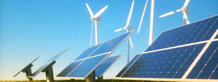 solar energy panels